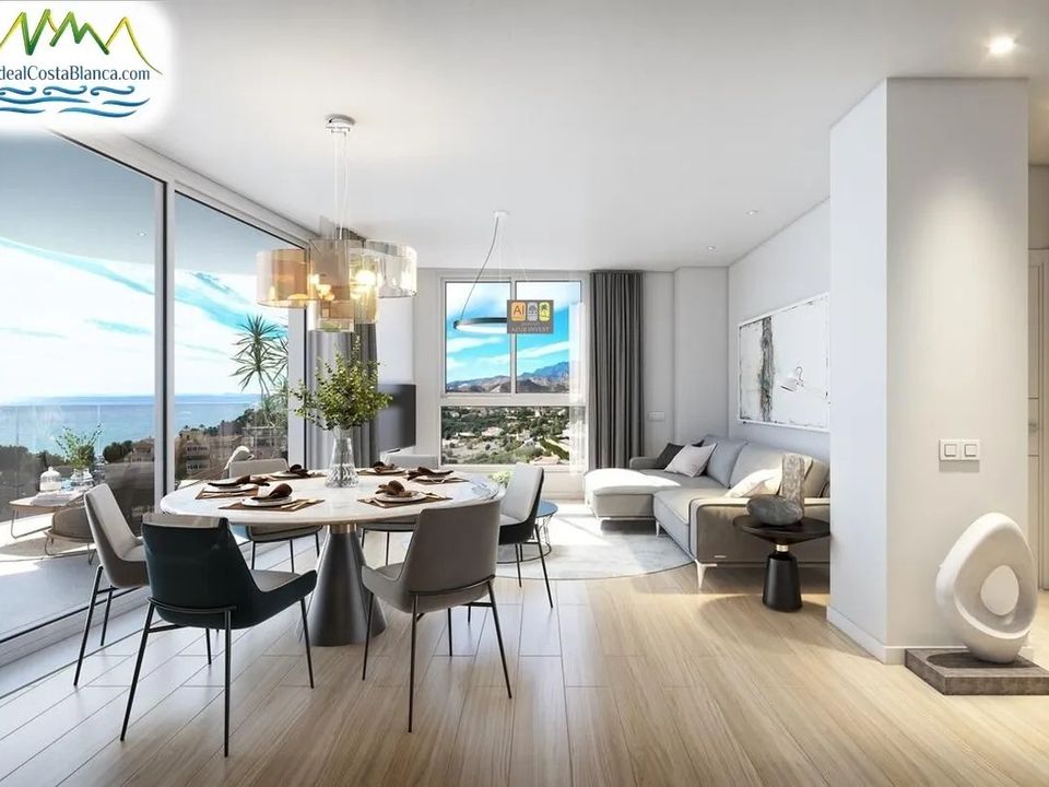 Apartamento en Villajoyosa, Alicante - foto 3