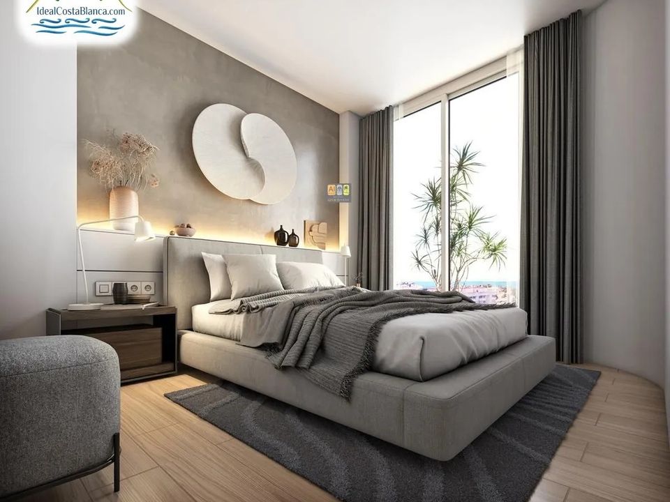 Apartamento en Villajoyosa, Alicante - foto 5