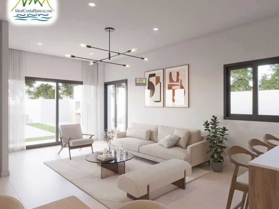 Villa i Polop, Alicante - foto 2