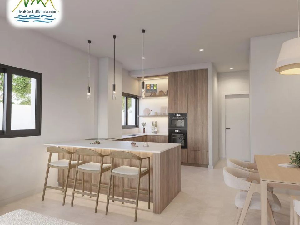 Villa i Polop, Alicante - foto 3