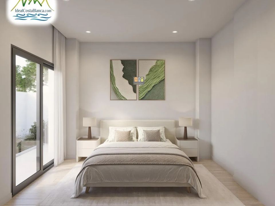Villa i Polop, Alicante - foto 4
