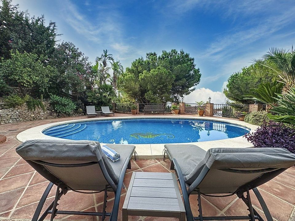 Villa i Mijas Costa, Malaga - foto 2