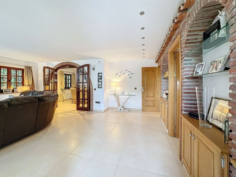 Villa i Mijas Costa, Malaga - foto 3