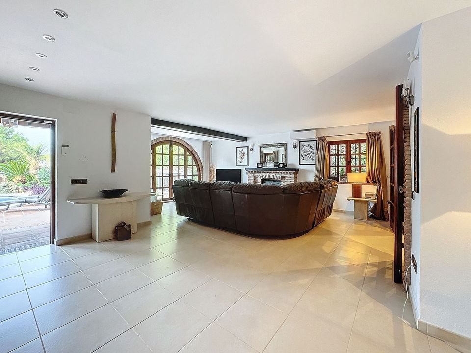 Villa i Mijas Costa, Malaga - foto 4
