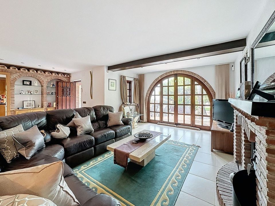 Villa i Mijas Costa, Malaga - foto 5