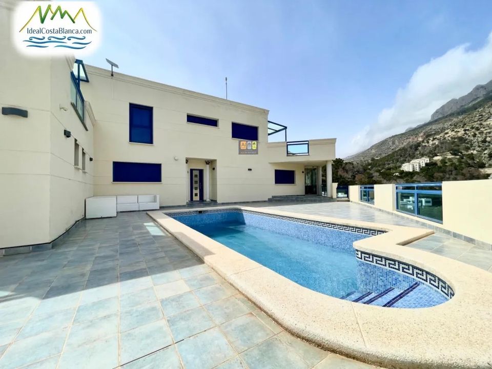Villa i Altea, Alicante - foto 2