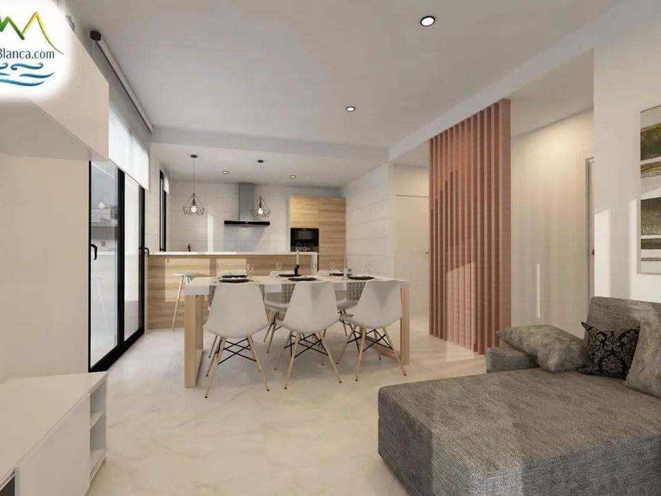 Landsbyhus i La Nucia, Alicante - foto 2