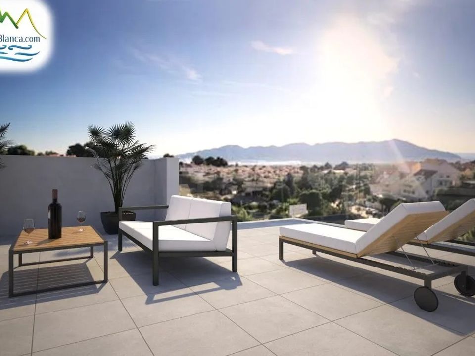 Landsbyhus i La Nucia, Alicante - foto 3