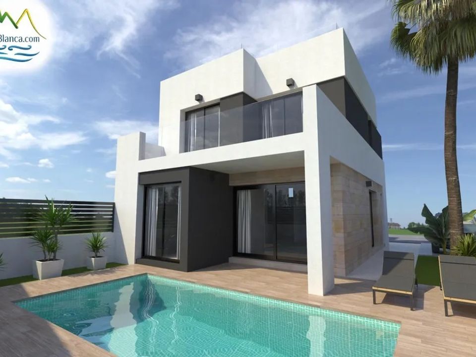Landsbyhus i La Nucia, Alicante - foto 4