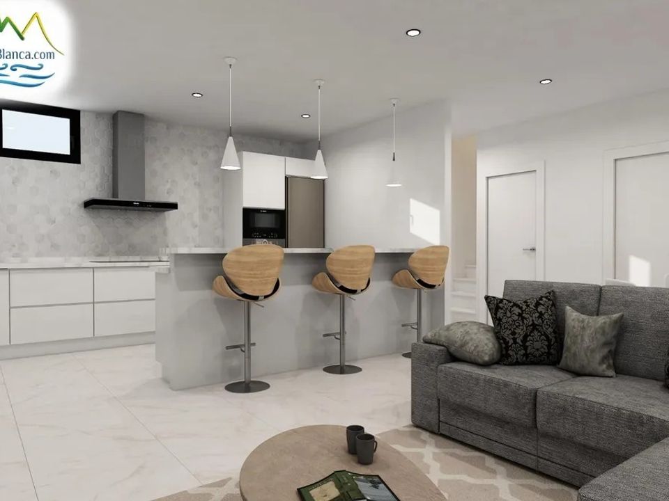 Landsbyhus i La Nucia, Alicante - foto 5