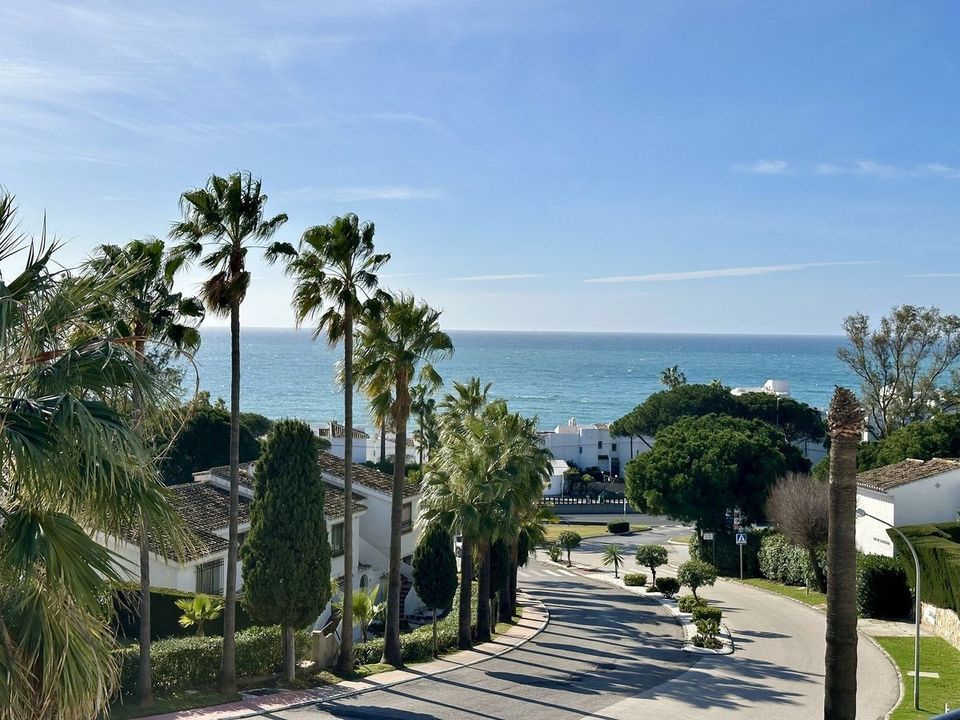Lejlighed i Mijas Costa, Malaga - foto 1