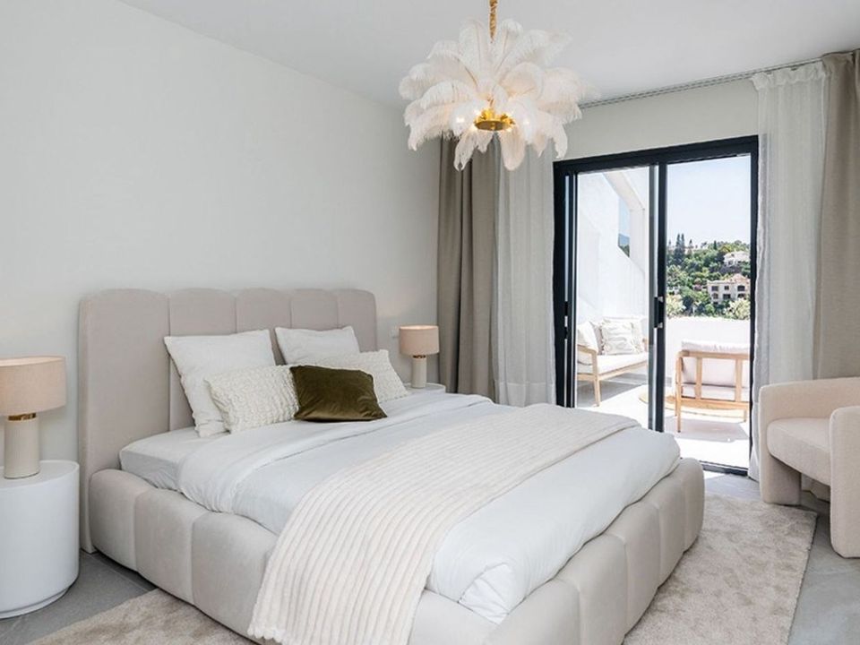 Lejlighed i Marbella, Malaga - foto 4