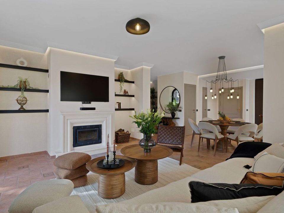 Villa i Mijas Costa, Malaga - foto 2
