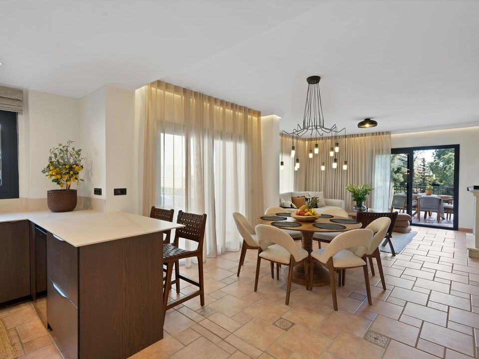 Villa i Mijas Costa, Malaga - foto 5