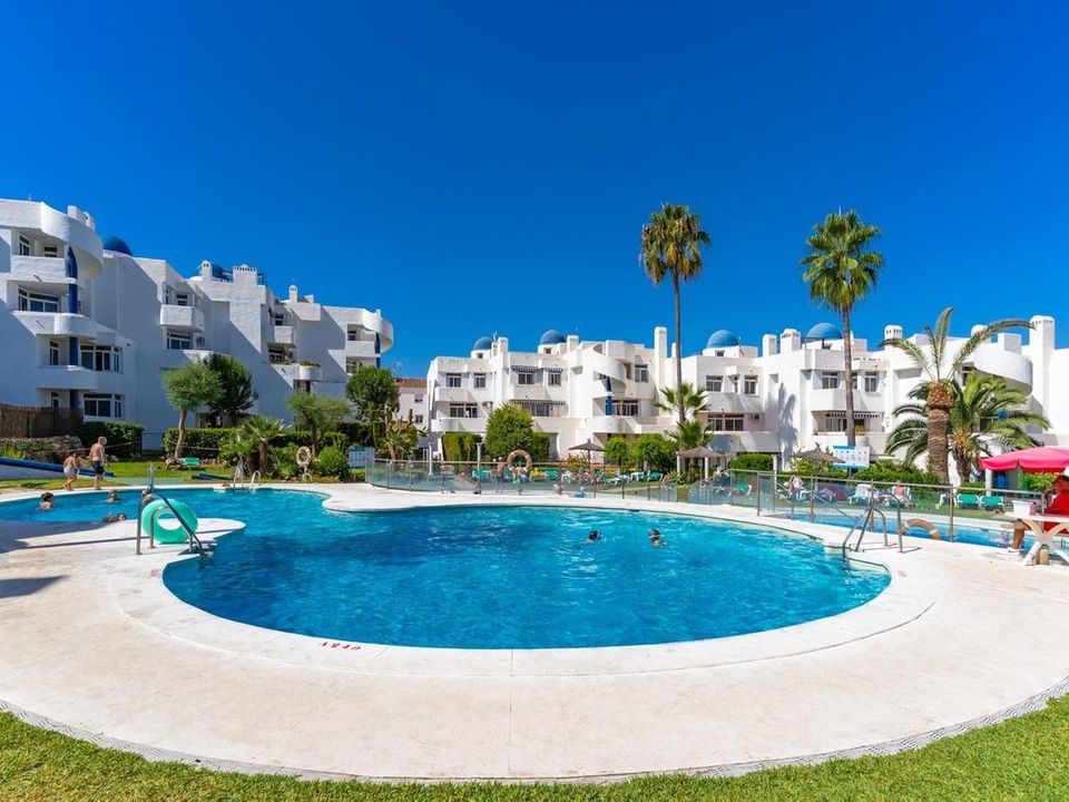 Lejlighed i Mijas Costa, Malaga - foto 1