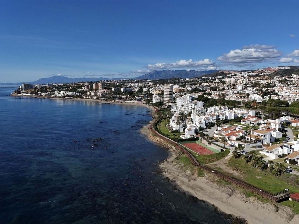Rækkehus i Mijas Costa, Malaga - foto 1