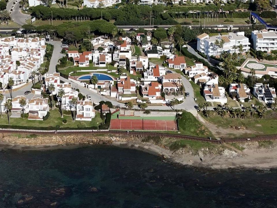 Rækkehus i Mijas Costa, Malaga - foto 2
