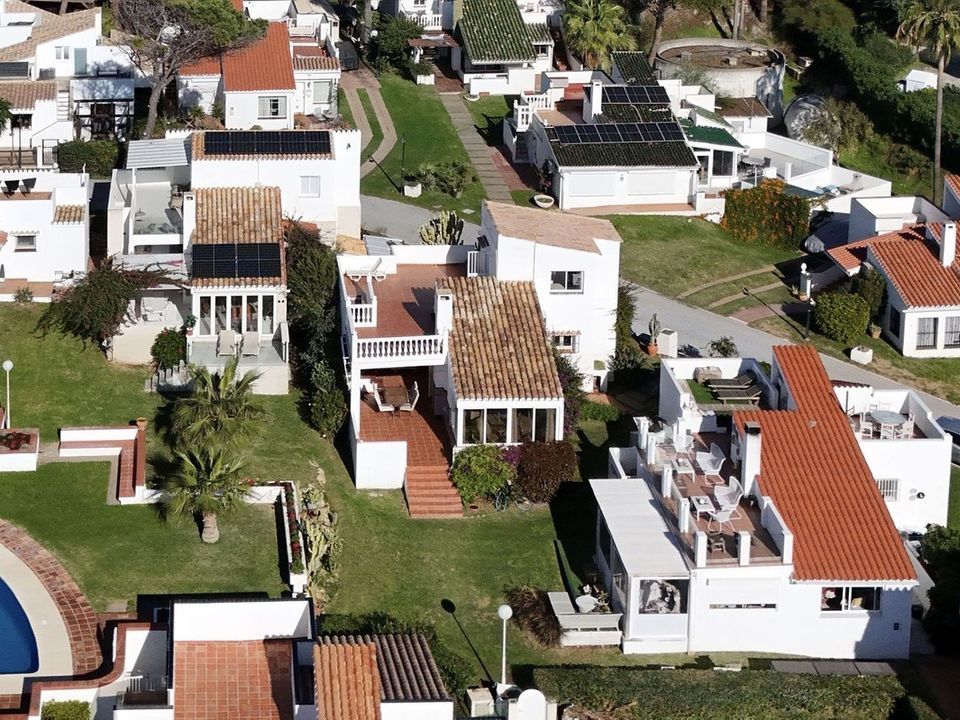 Rækkehus i Mijas Costa, Malaga - foto 3