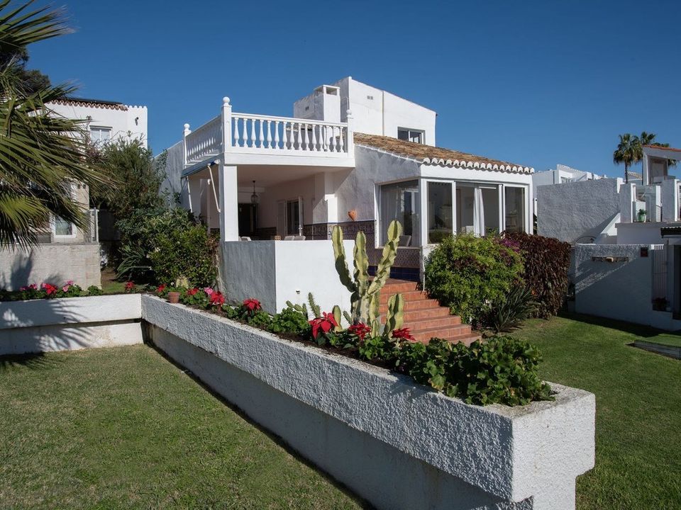 Rækkehus i Mijas Costa, Malaga - foto 4