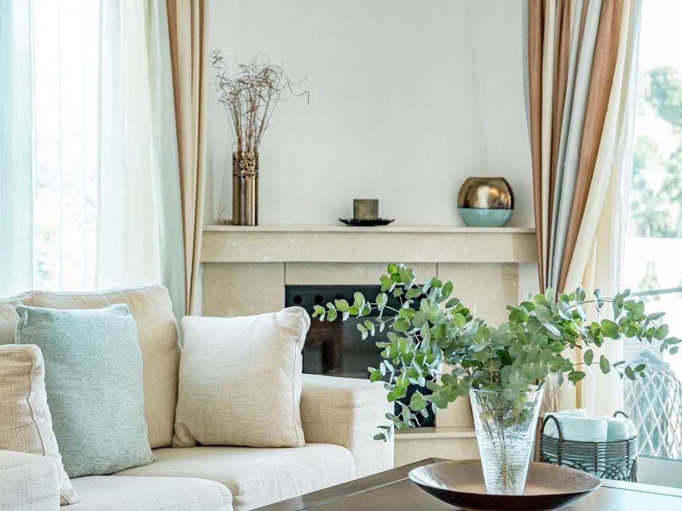 Villa i Mijas Costa, Malaga - foto 4