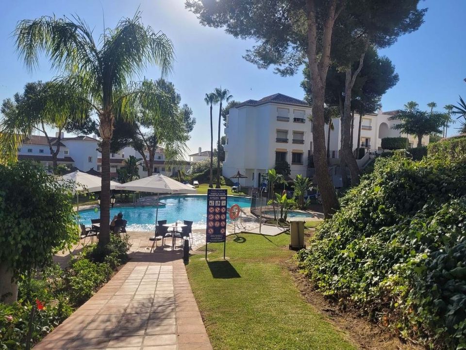 Lejlighed i Mijas Costa, Malaga - foto 1
