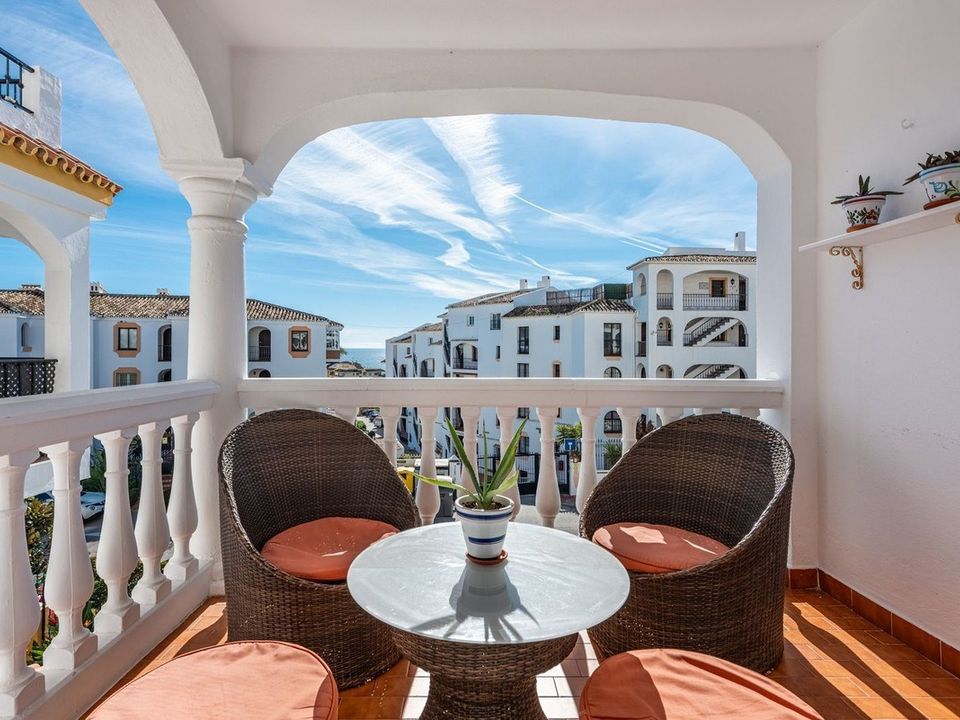 Lejlighed i Mijas Costa, Malaga - foto 1