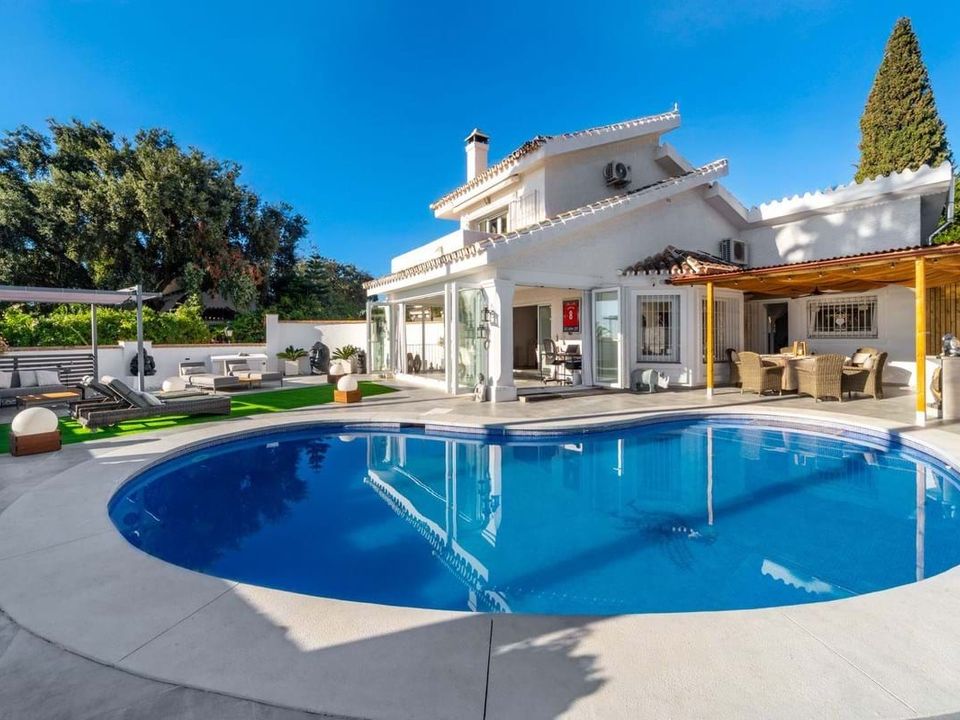 Villa i Mijas Costa, Malaga - foto 2