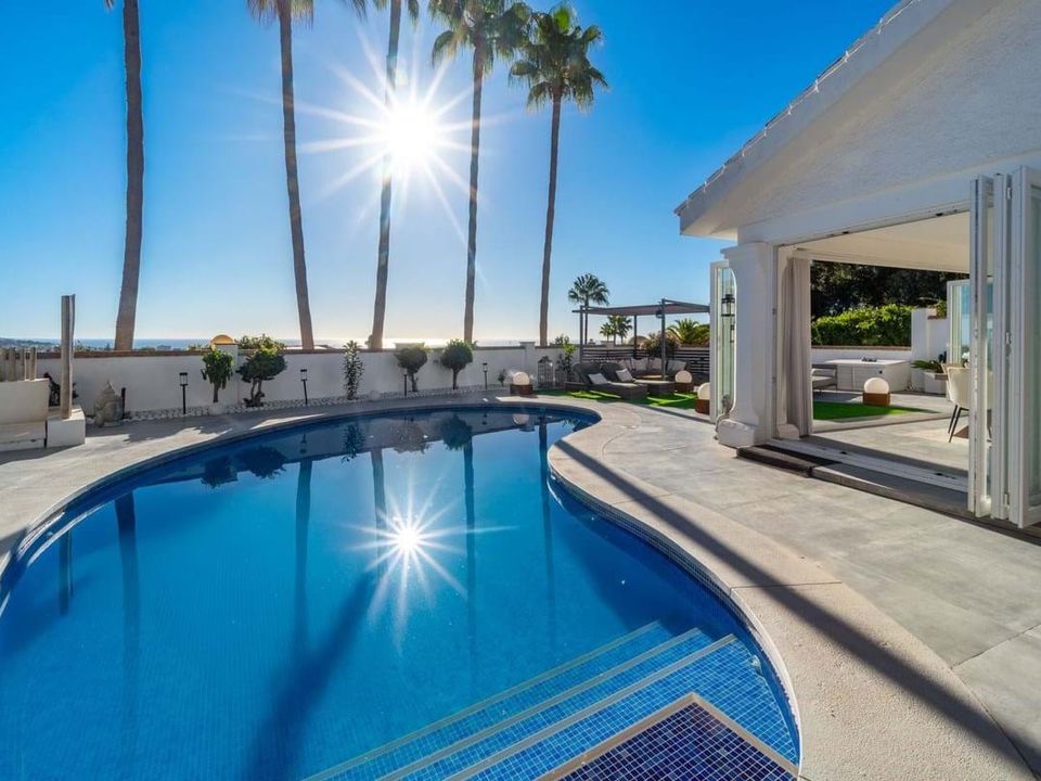 Villa i Mijas Costa, Malaga - foto 3