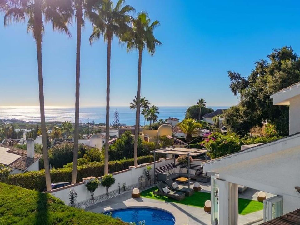 Villa i Mijas Costa, Malaga - foto 4