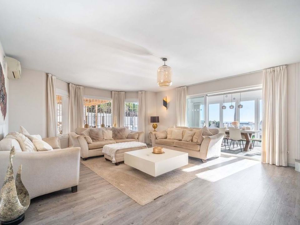 Villa i Mijas Costa, Malaga - foto 5