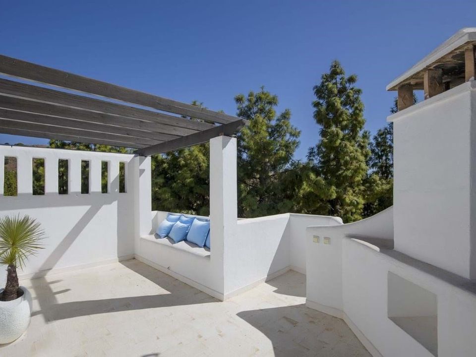 Byhus i Mijas Costa, Malaga - foto 4