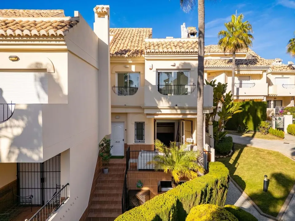 Rækkehus i Marbella, Malaga - foto 2