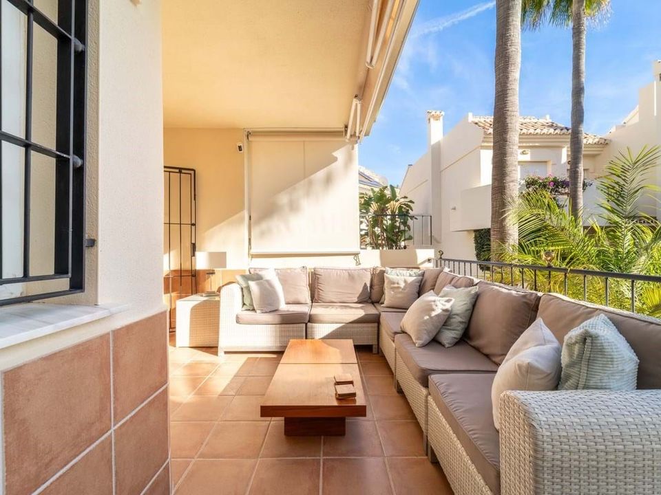 Rækkehus i Marbella, Malaga - foto 4