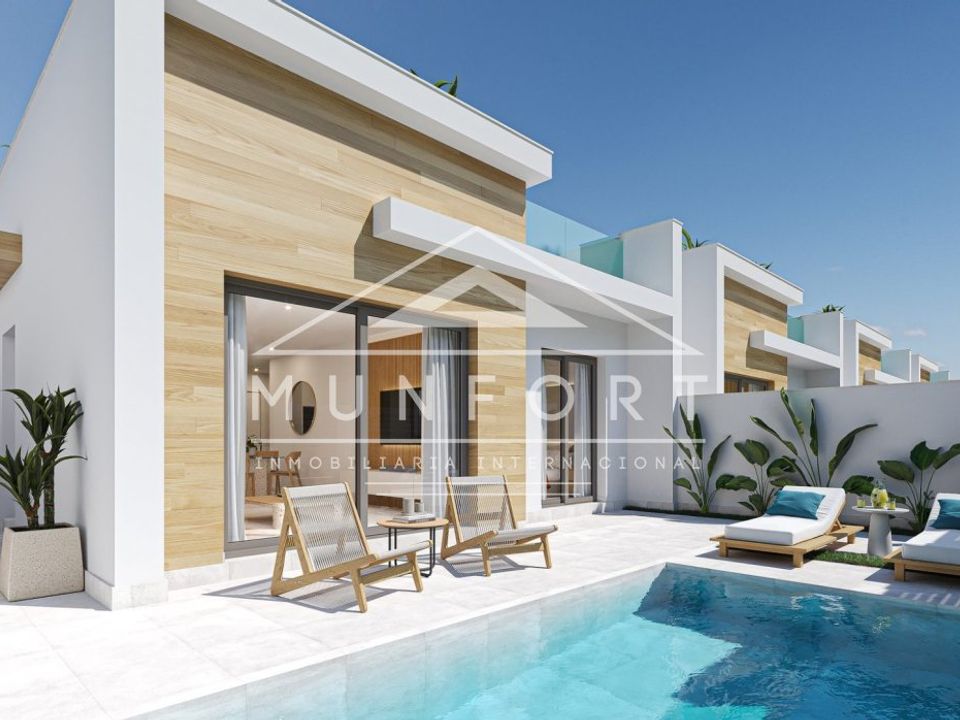 Villa i Torre Pacheco, Murcia - foto 1