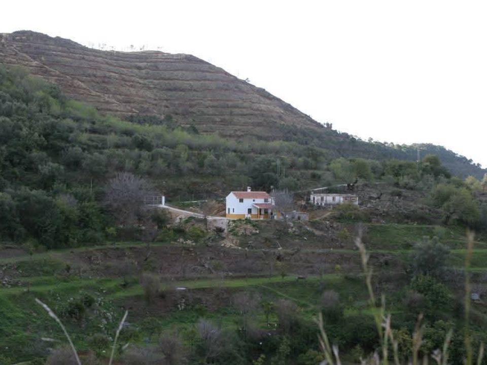 Villa i Ojen, Malaga - foto 1