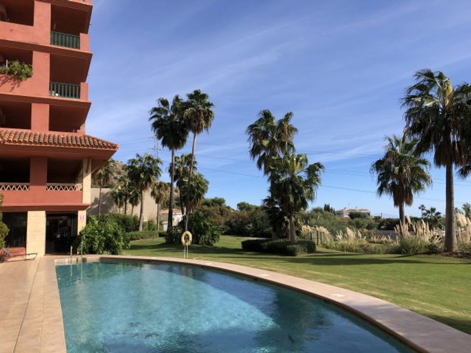 Lejlighed i Benalmadena, Malaga - foto 1