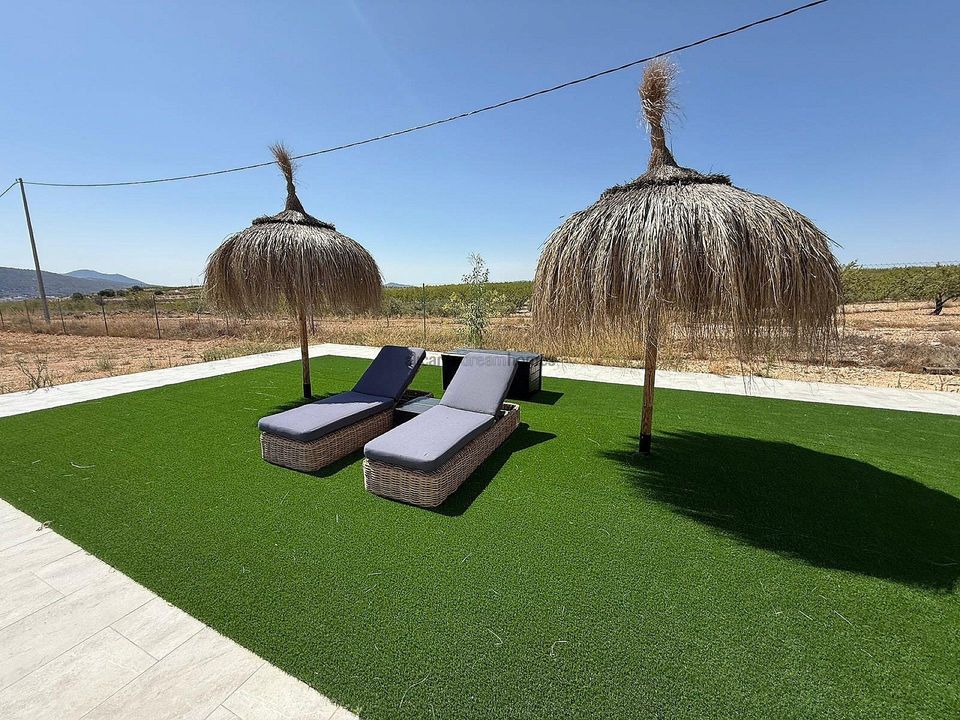Villa i Pinoso, Alicante - foto 3
