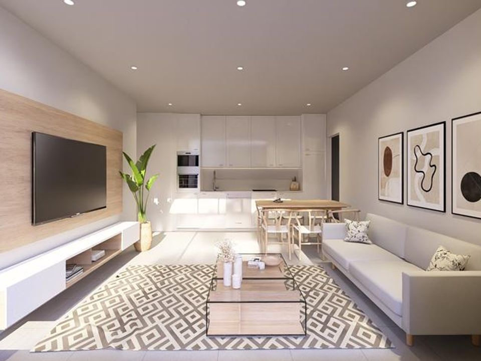 Penthouse i Javea, Alicante - foto 3