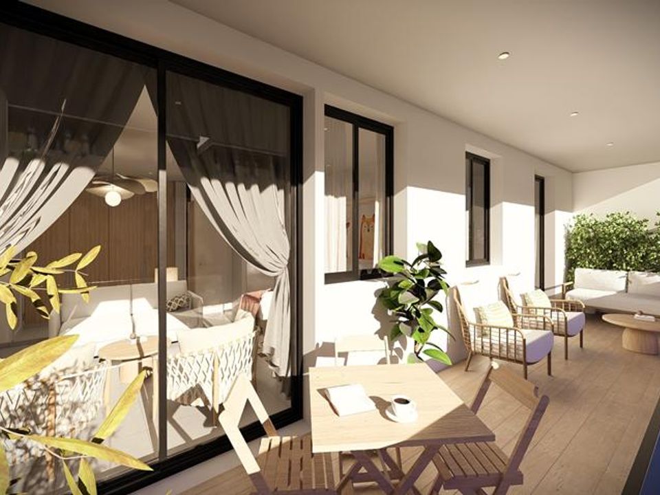Penthouse i Javea, Alicante - foto 4