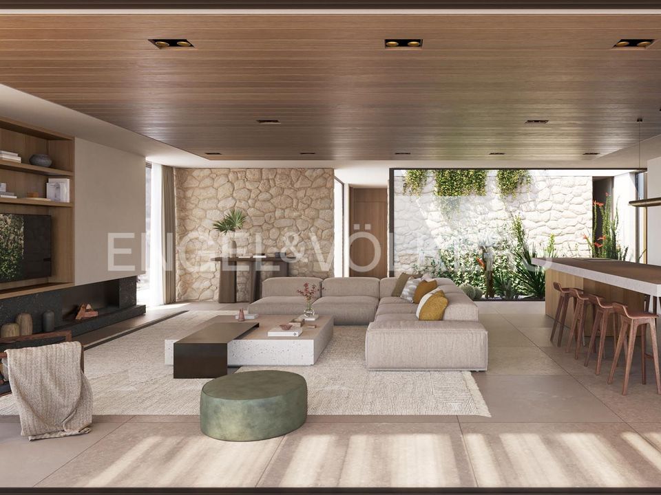 Villa i La Caleta (Adeje), Tenerife - foto 3