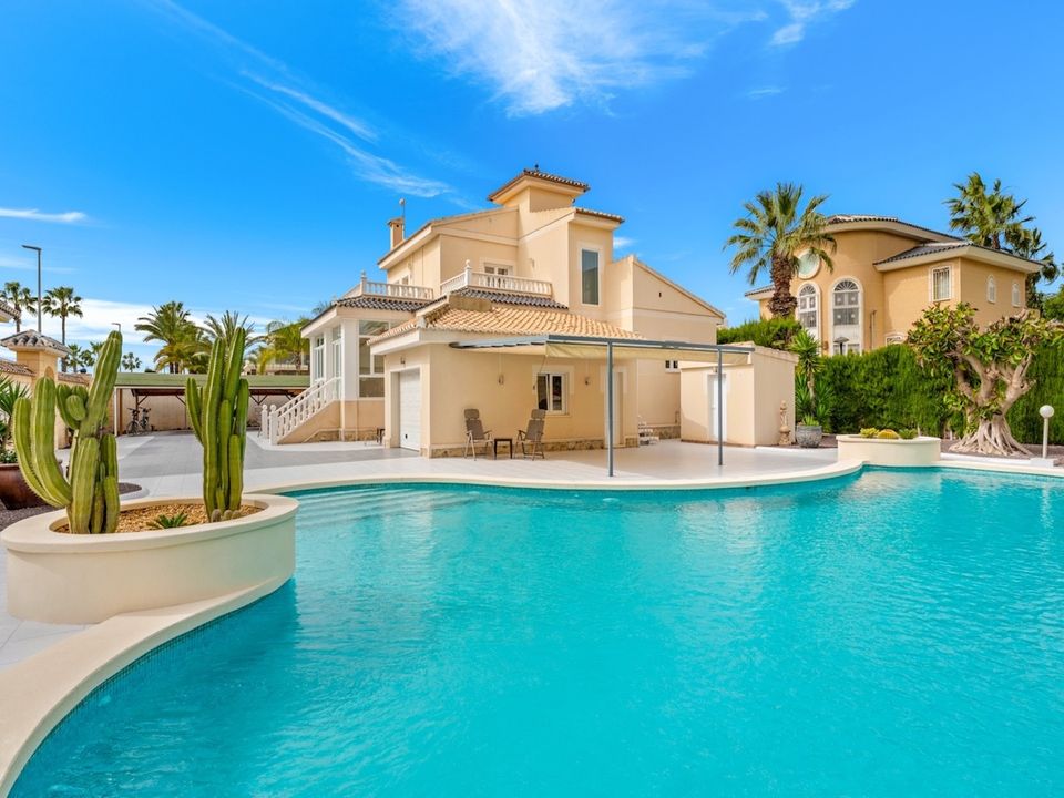 Villa i Ciudad Quesada, Alicante - foto 1