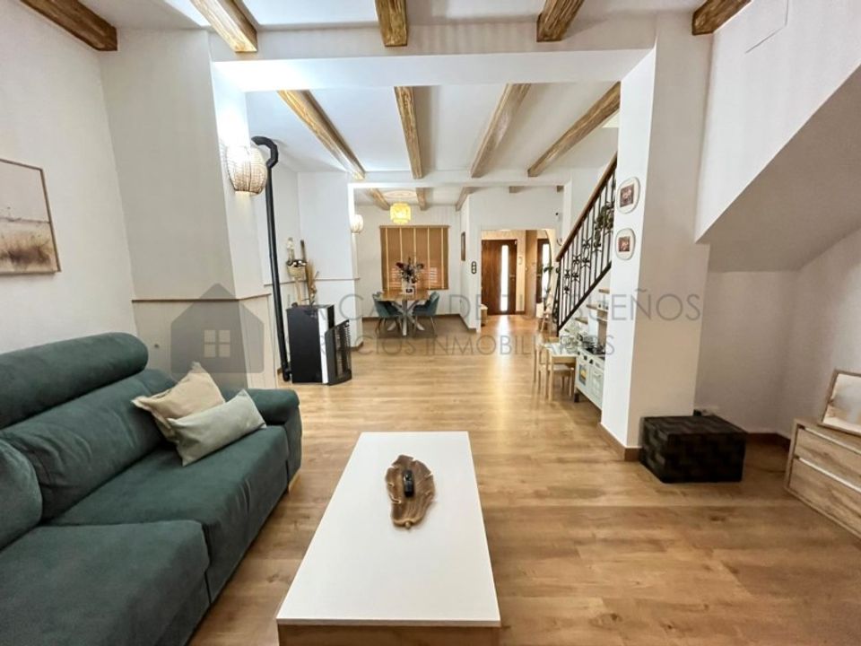 Rækkehus i Monovar, Alicante - foto 1