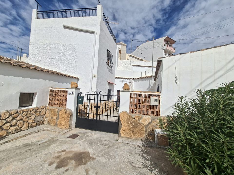 Cave house i Freila, Granada - foto 1