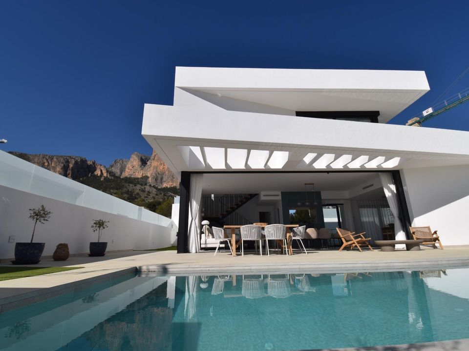 Villa i Polop, Alicante - foto 2