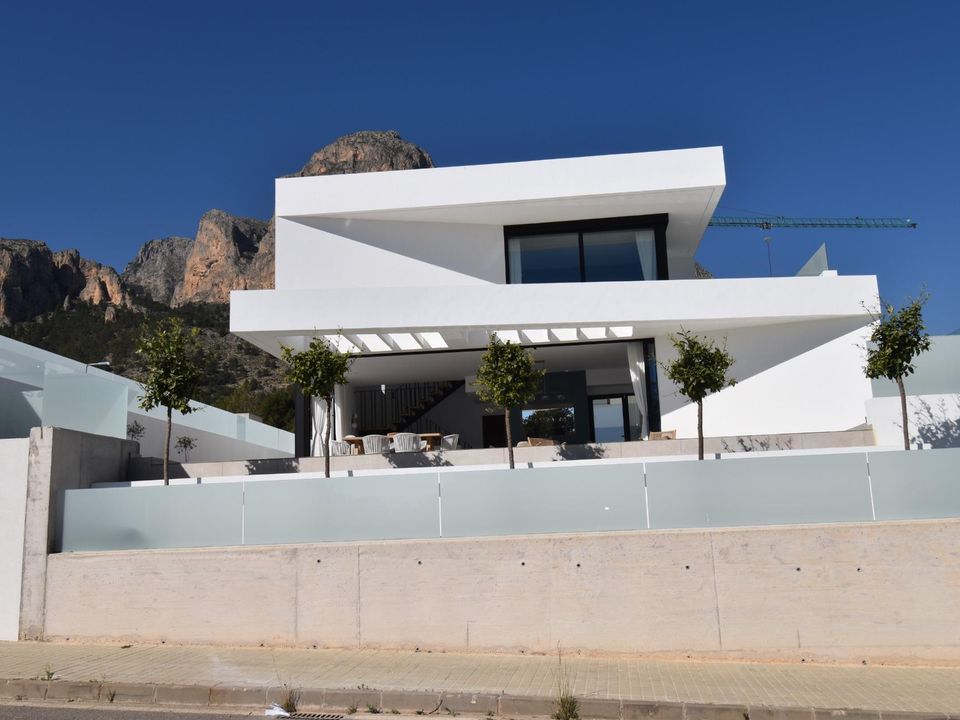 Villa i Polop, Alicante - foto 3