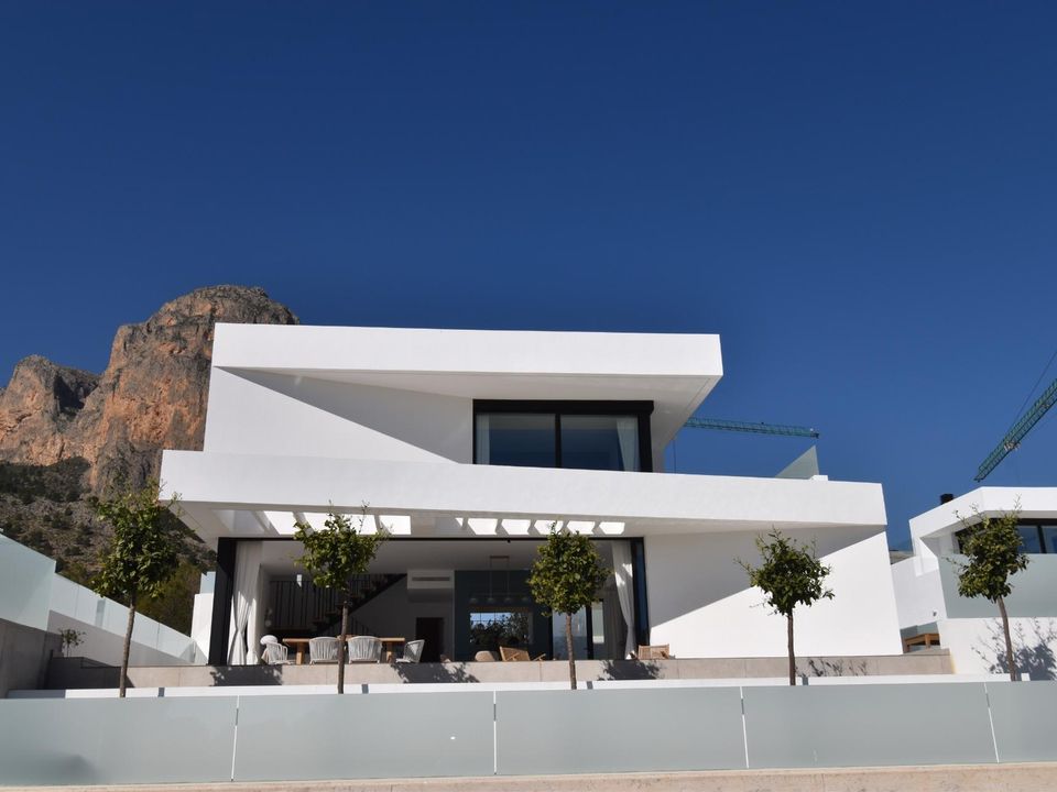 Villa i Polop, Alicante - foto 4