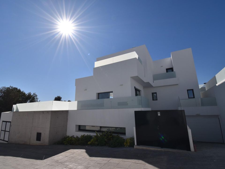 Villa i Polop, Alicante - foto 5