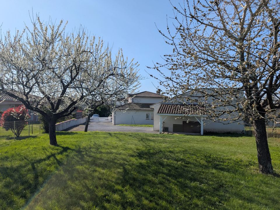 Villa i Villeneuve-sur-Lot, Lot-et-Garonne - foto 2