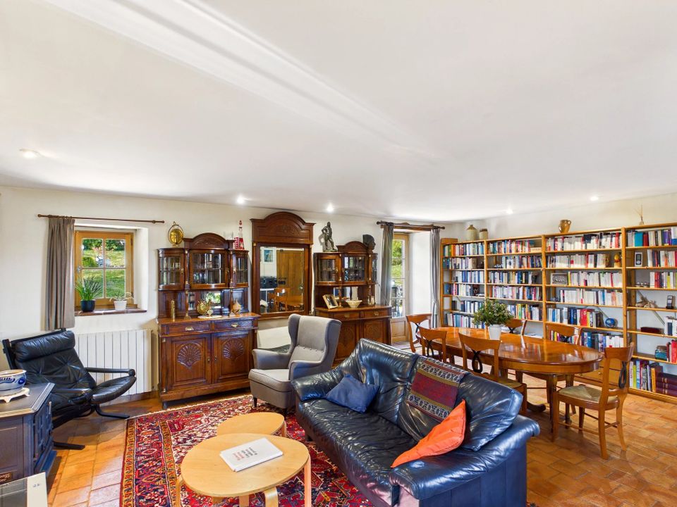 Villa i Castelnau-De-Montmiral, Tarn - foto 3