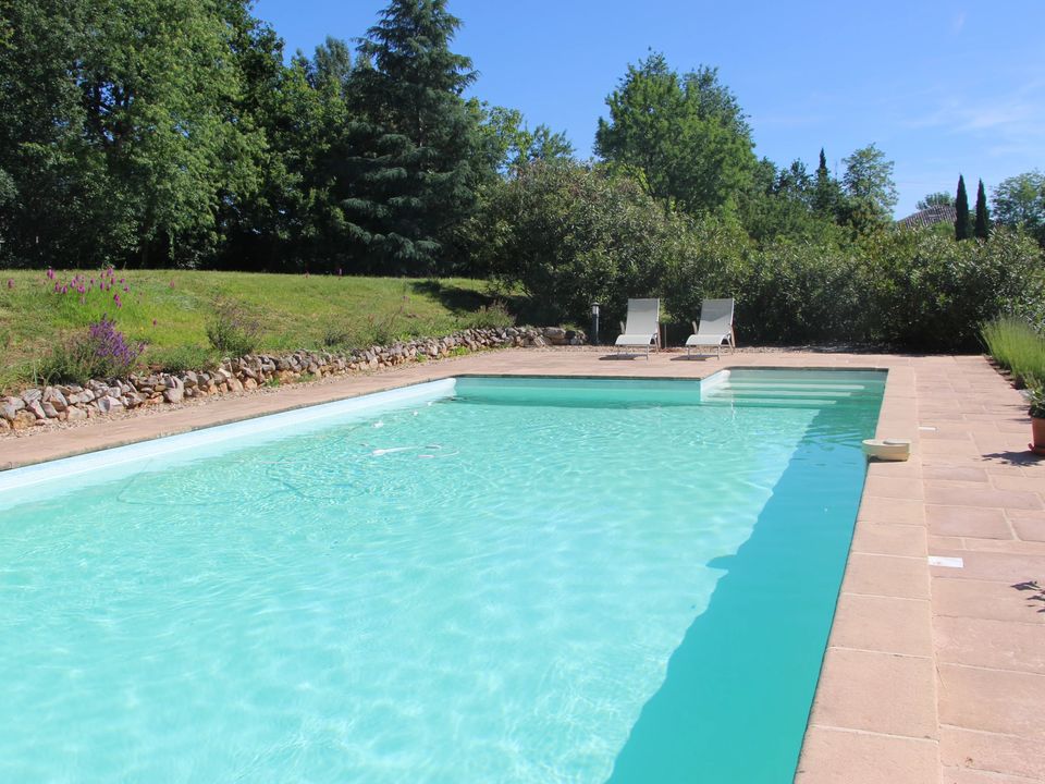 Villa i Castelnau-De-Montmiral, Tarn - foto 2